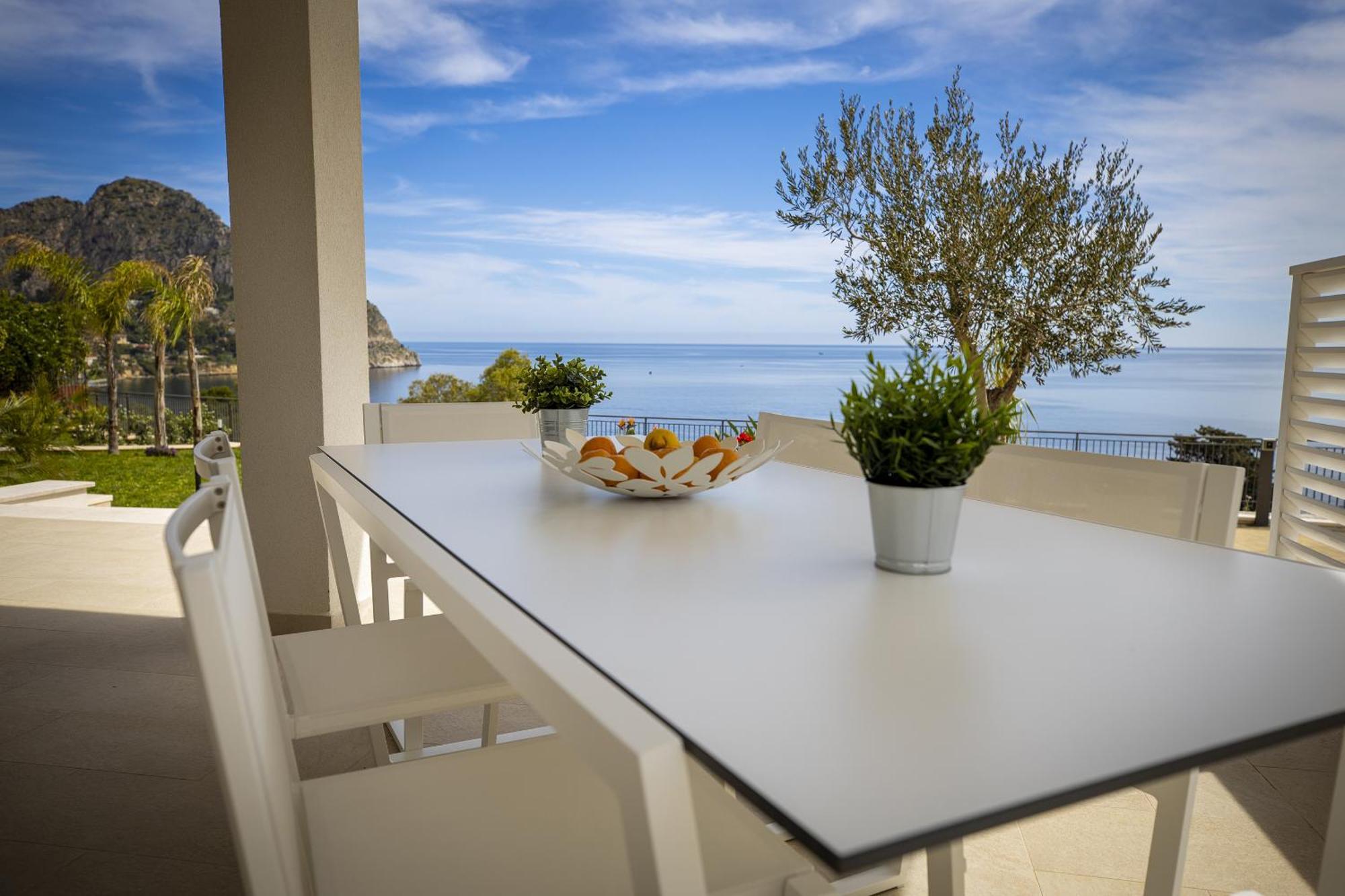 Kafara Resort- Villas And Pool By Lisca Bianca Rental Santa Flavia Zimmer foto