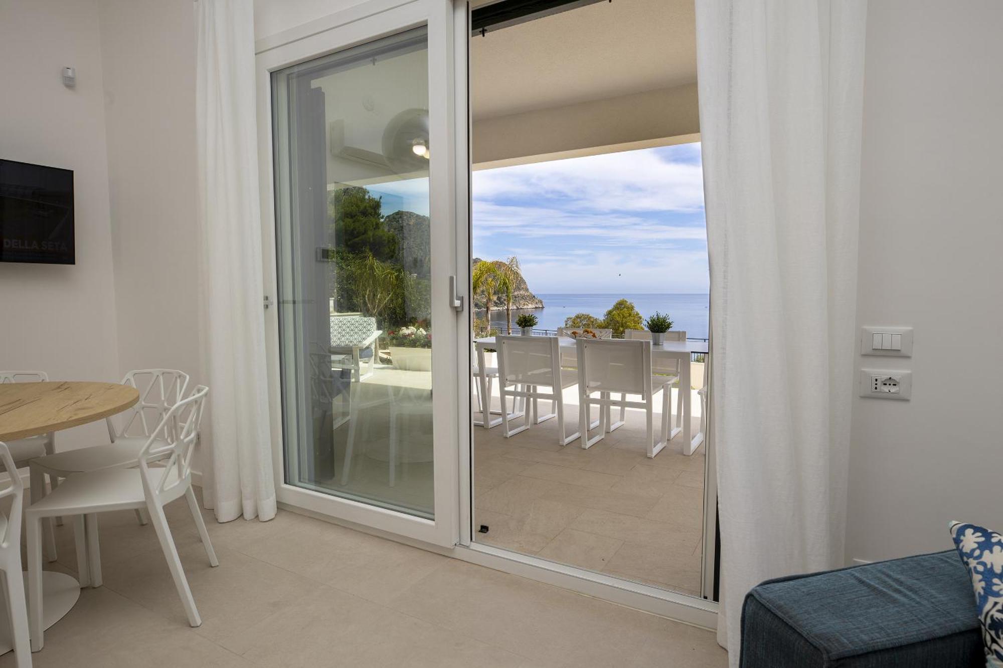 Kafara Resort- Villas And Pool By Lisca Bianca Rental Santa Flavia Zimmer foto