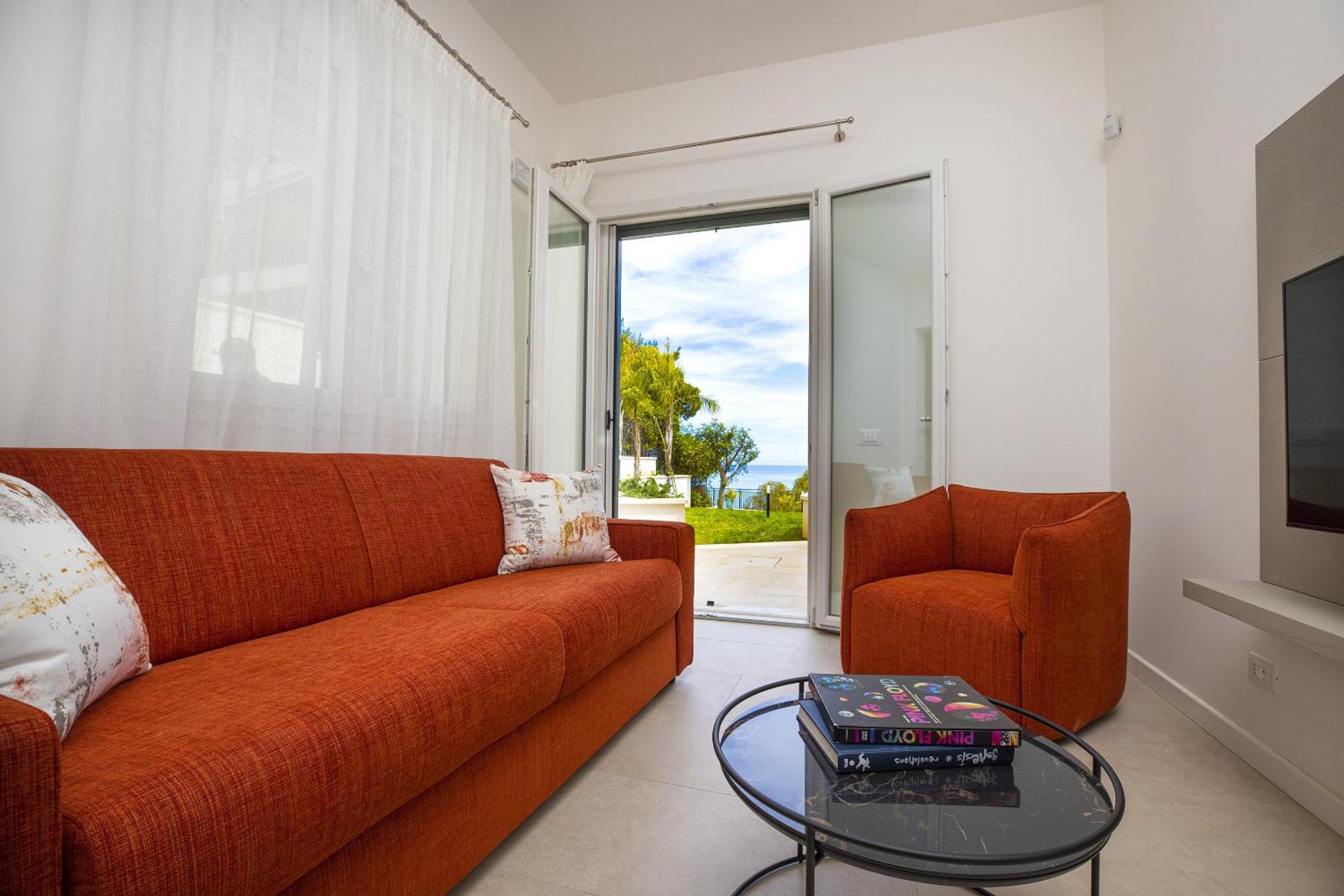 Kafara Resort- Villas And Pool By Lisca Bianca Rental Santa Flavia Zimmer foto